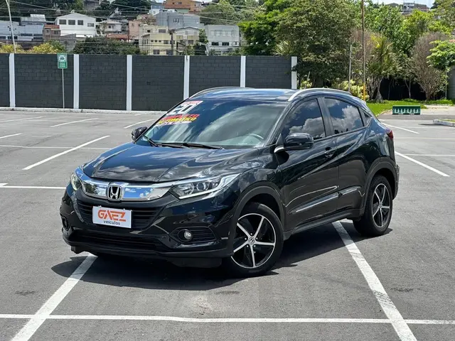 Carro Honda HR-V 2020 EX CVT 1.8 I-VTEC FlexOne