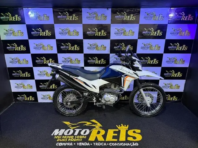 Moto Honda NXR 160 2024 Bros ESDD