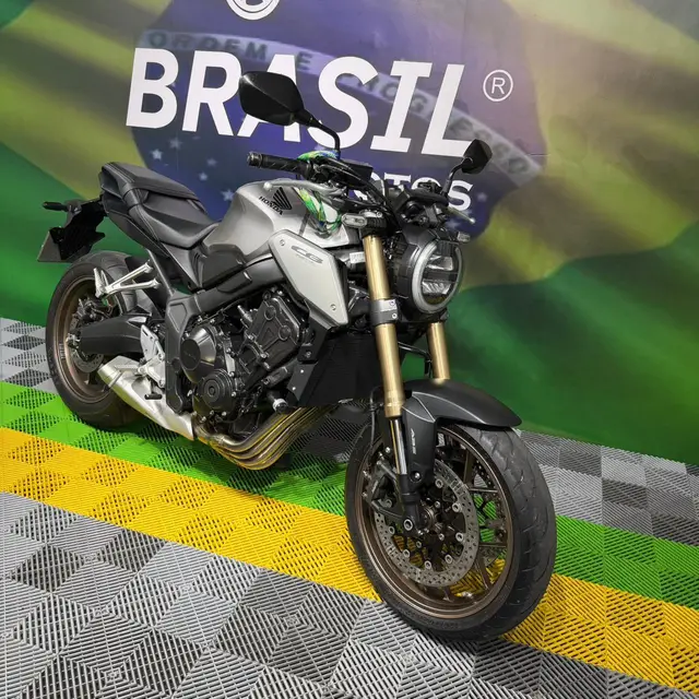 Moto Honda CB 650R 2021 (ABS)