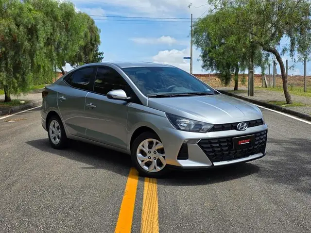 Carro Hyundai HB20S 2023 Comfort 1.0 (Flex)