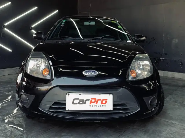 Carro Ford Ka 2013 Ka 1.0 Fly (Flex)