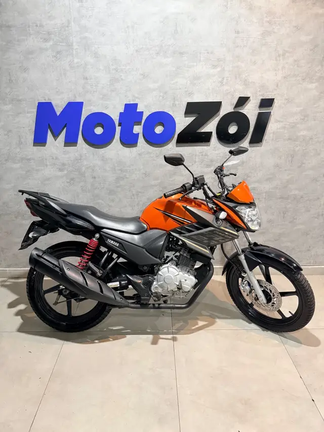 Moto Yamaha YS 150 Fazer 2014 SED/ FLEX