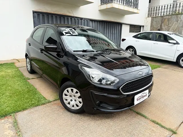 Carro Ford Ka 2020 1.0 SE (Flex)