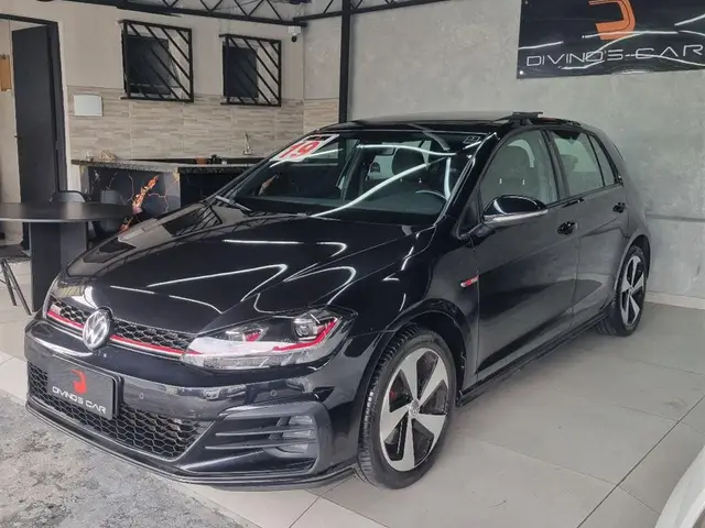 Carro Volkswagen Golf 2019 GTI 2.0 350 TSi DSG