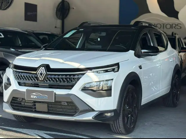 Carro Renault Kardian 2025 Premiere Edition 1.0 Turbo AT