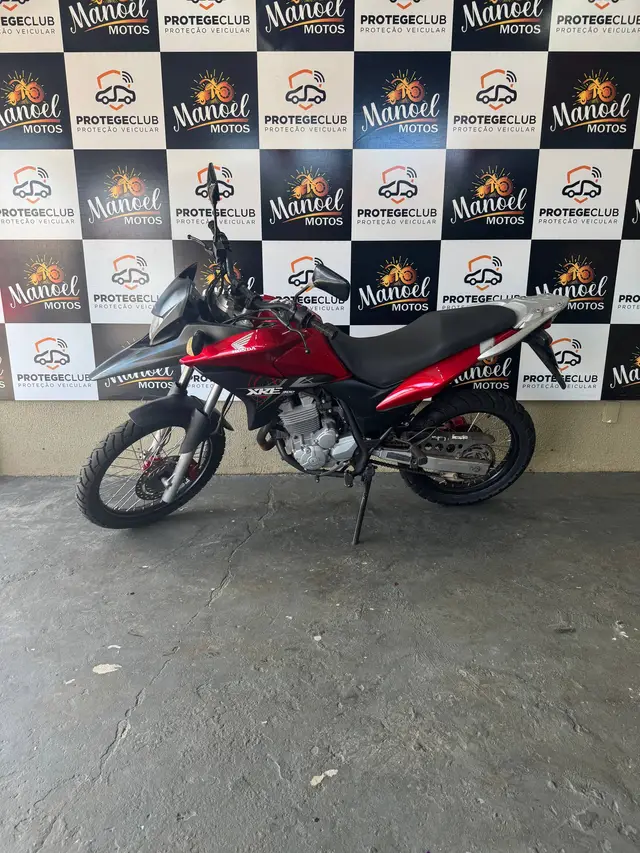Moto Honda XRE 300 2012 XRE 300/ 300 ABS/ FLEX