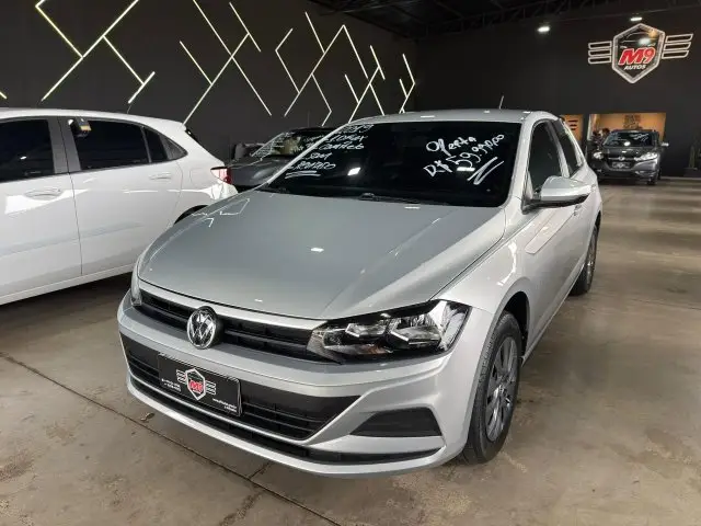 Carro Volkswagen Polo 2019 1.0 (Flex)