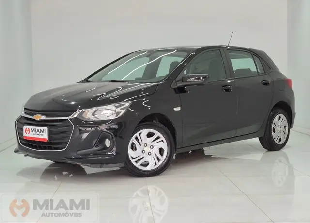 Carro Chevrolet Onix 2024 LT 1.0
