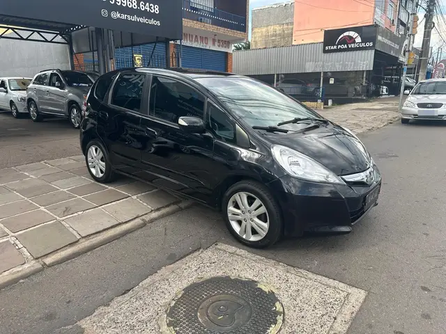 Carro Honda Fit 2014 1.5 16v EX CVT (Flex)