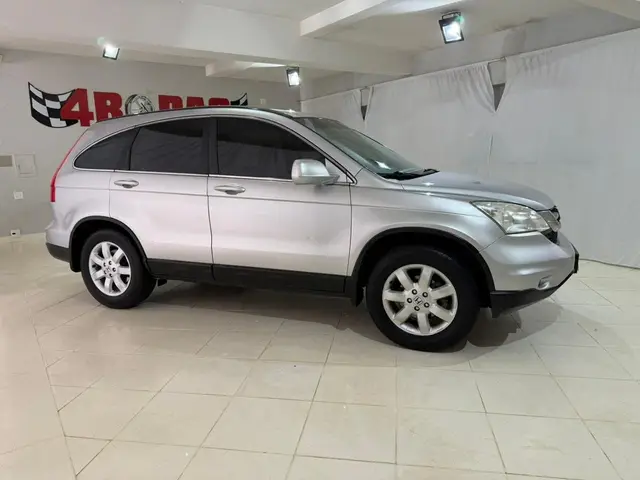 Carro Honda CR-V 2010 LX 2.0 16V