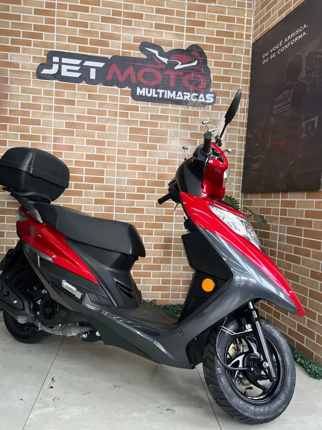 Moto Haojue Lindy 125 2023 CBS