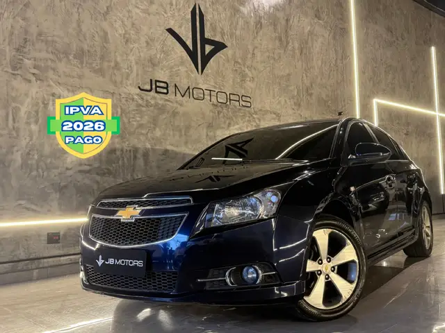 Carro Chevrolet Cruze Sport6 2013 LT 1.8 16V Ecotec (Flex)