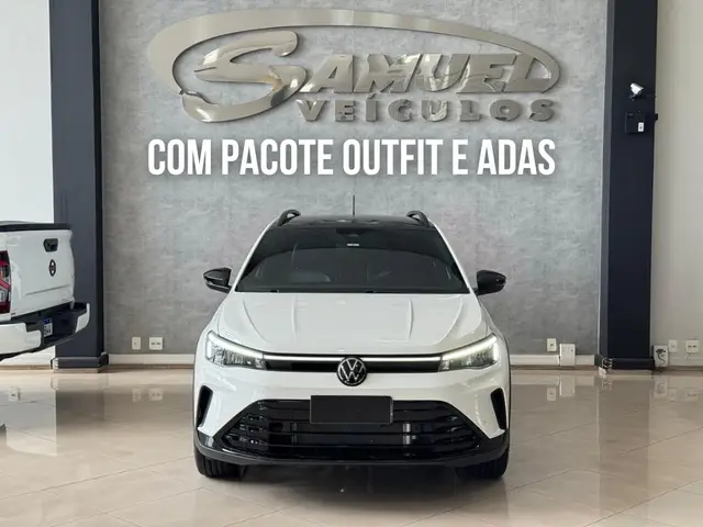 Carro Volkswagen Nivus 2026 Highline 200 TSI