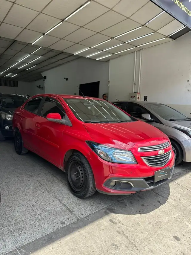 Carro Chevrolet Prisma 2015 1.4 LT SPE/4