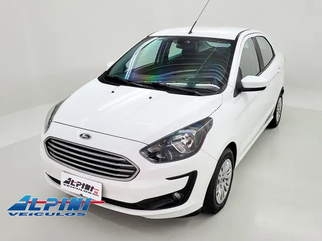 Carro Ford Ka 2020 1.5 SE (Flex)