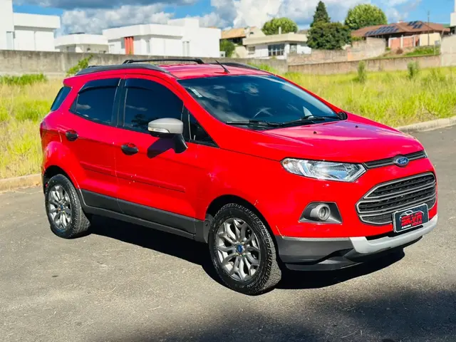 Carro Ford EcoSport 2014 Ecosport Freestyle Plus 1.6 16V (Flex)