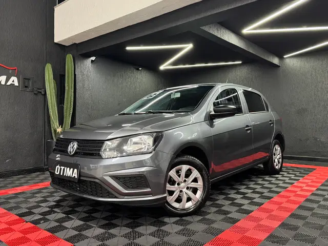 Carro Volkswagen Gol 2023 1.0 12v (Flex)