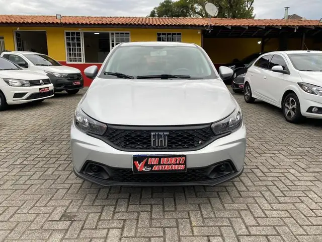 Carro Fiat Argo 2024 Drive 1.0