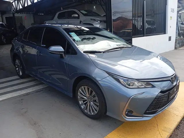 Carro Toyota Corolla 2025 XEi 2.0 Flex