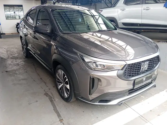 Carro Fiat Fastback 2023 Audace Turbo 200 (Flex) (Aut)