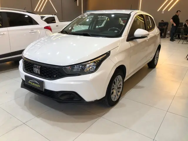 Carro Fiat Argo 2025 Drive 1.0