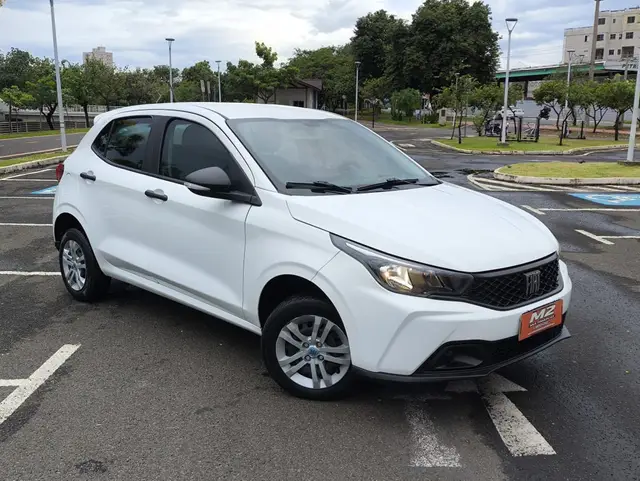 Carro Fiat Argo 2024 Drive 1.0