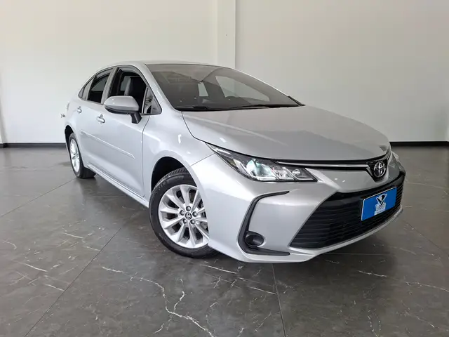 Carro Toyota Corolla 2020 GLi 2.0