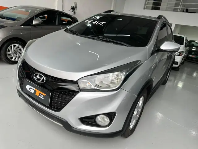 Carro Hyundai HB20X 2015 Style 1.6 (Aut) (Flex)