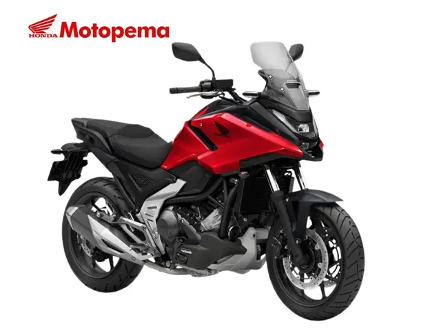 Moto Honda NC 750X 2026 STD