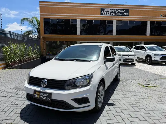 Carro Volkswagen Gol 2023 1.0 12v (Flex)