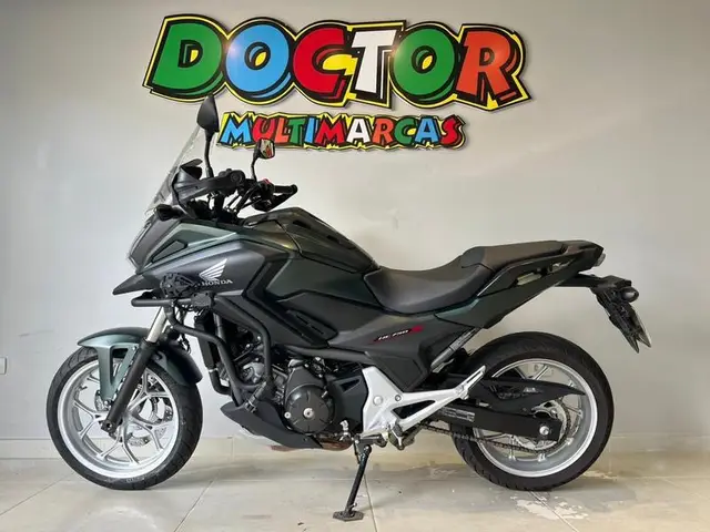 Moto Honda NC 750X 2021 ABS