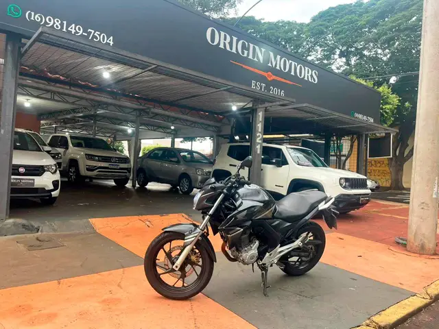 Moto Honda CB 250F Twister 2022 ABS