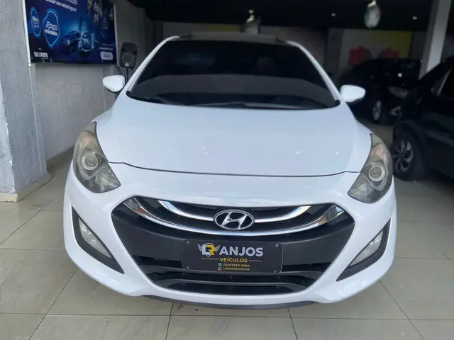 Carro Hyundai i30 2015 I30 Série Limitada 1.8 16V MPI (Aut)