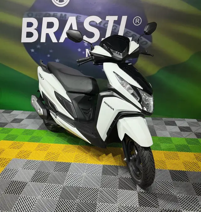 Moto Honda Elite 125 2026 CBS