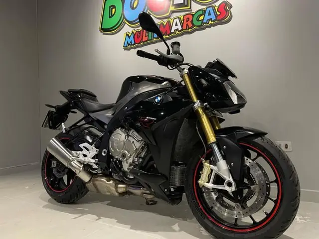 Moto BMW S 1000 RR 2017 RR