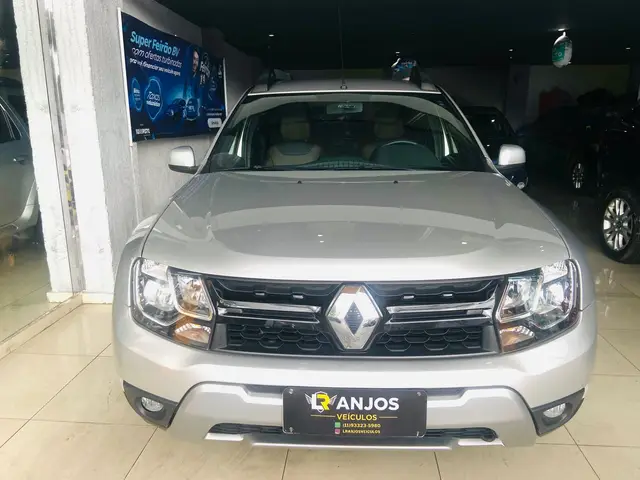 Carro Renault Duster 2017 1.6 16V Dynamique (Flex)