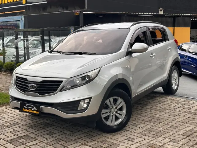 Carro Kia Sportage 2011 LX 2.0 16V (Flex)