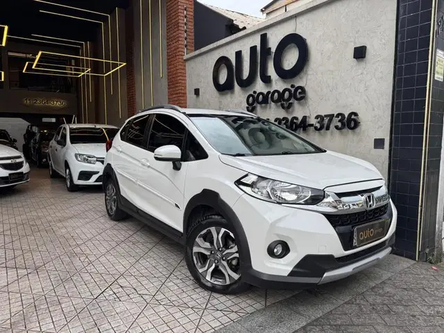 Carro Honda WR-V 2020  EXL 1.5 FlexOne CVT (Flex)