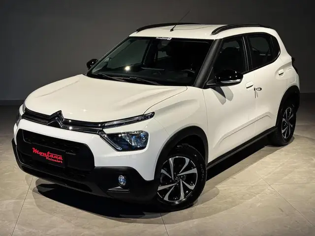 Carro Citroën C3 2024 Feel Pack 1.6