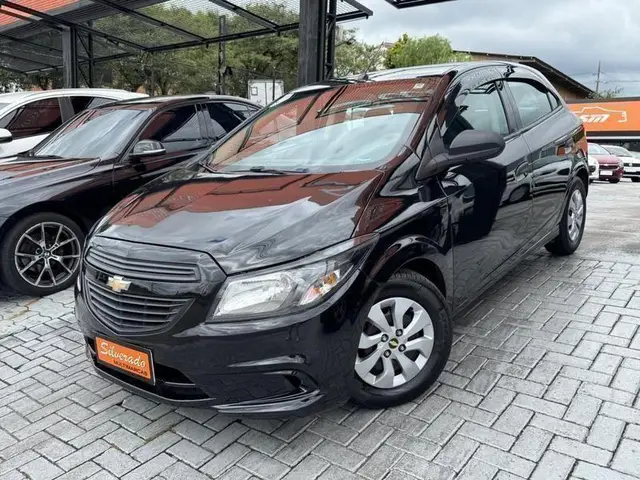 Carro Chevrolet Onix 2019 1.0 Joy SPE/4