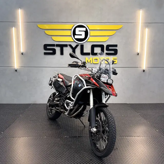 Moto BMW F 800 2016 GS Adventure