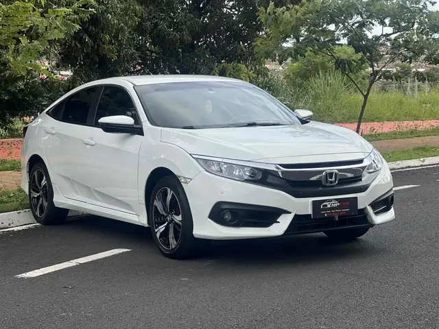 Carro Honda Civic 2018 EXL 2.0 i-VTEC CVT