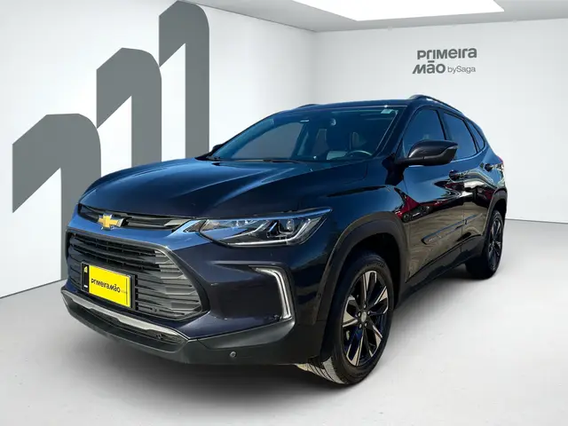 Carro Chevrolet Tracker 2024 Premier 1.2 Turbo (Aut.)