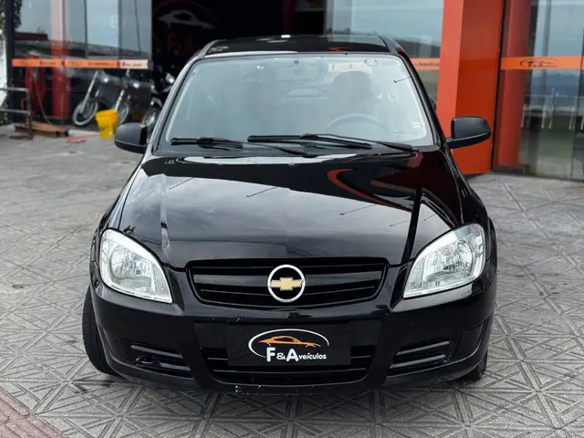 Carro Chevrolet Celta 2009 Life 1.0 VHCE (Flex) 2p