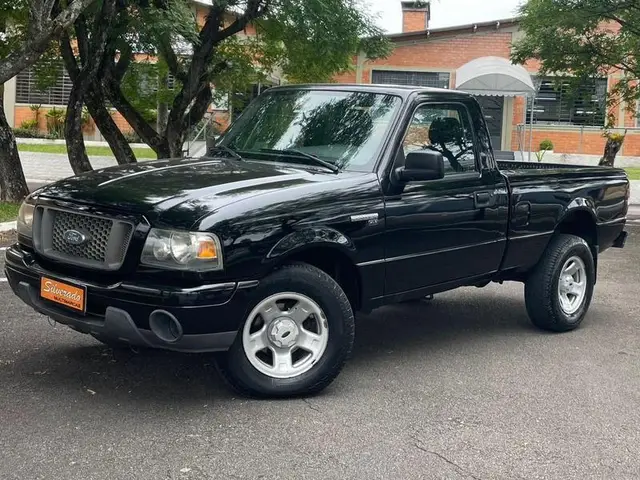 Carro Ford Ranger Cabine Dupla 2009 Ranger Limited 4x4 3.0 (Cab Dupla)