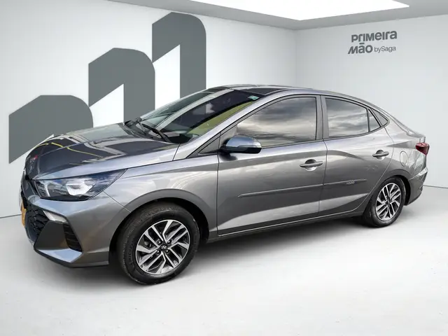Carro Hyundai HB20S 2024 Limited 1.0 (Flex)