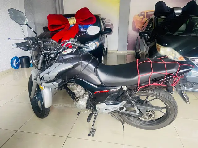 Moto Honda CG 160 2019 160 Fan