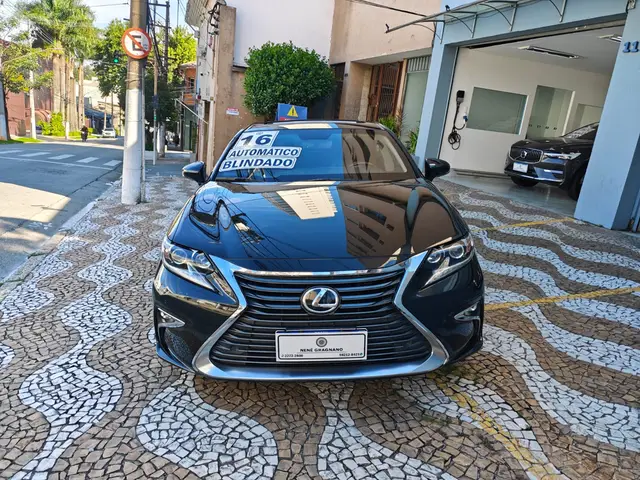 Carro Lexus ES 350 2016 3.5 V6