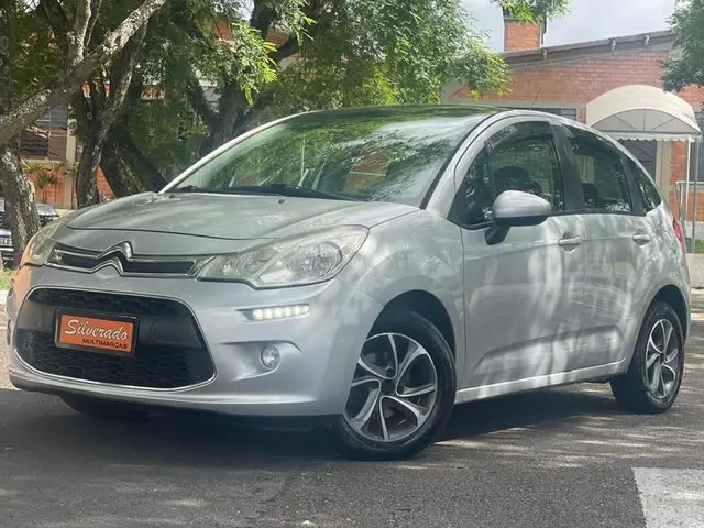 Carro Citroën C3 2013 Exclusive 1.6 16V (Flex)