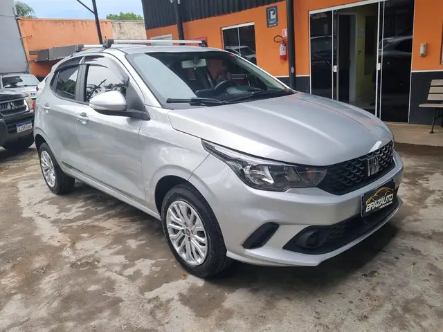 Carro Fiat Argo 2022 Drive 1.0 (Flex)